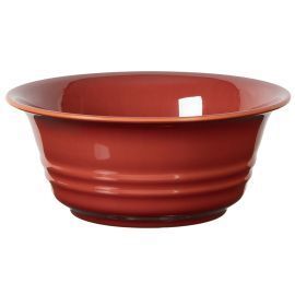Bowl 16 cm Red Show Plate Glossy - Tognana