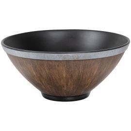 Bowl 14 cm Show Plate Barrel - Tognana