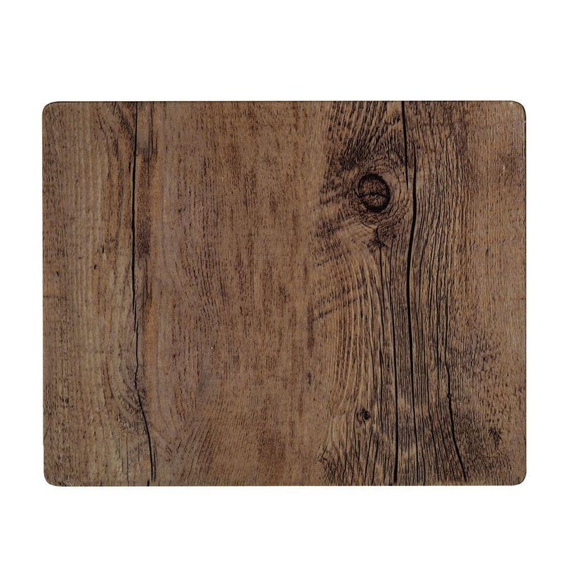 Piastra GN 1/2 32,5 x 26,5 cm Wood Show Plate Gastronorm - Tognana