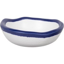 Coppetta 8,2 cm White Show Plate Marina &amp; Clay - Tognana