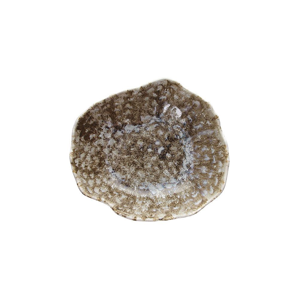 Piatto fondo 23 x 20 cm Reef Marine - Tognana