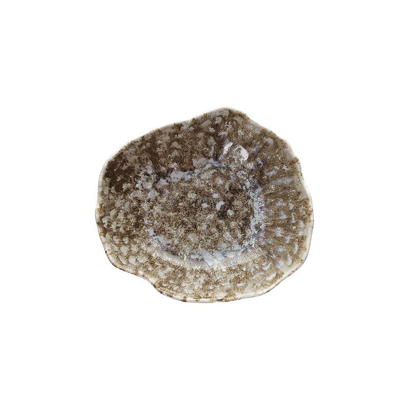 Piatto fondo 23 x 20 cm Reef Marine - Tognana
