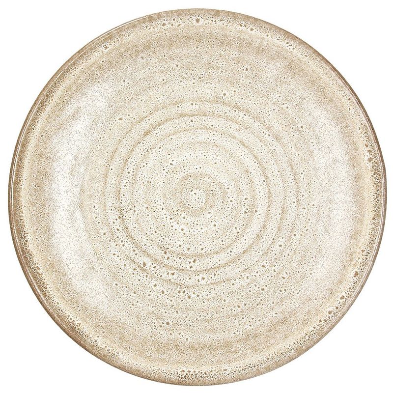 Piatto piano 17,5 cm Redstrong Tuff - Tognana