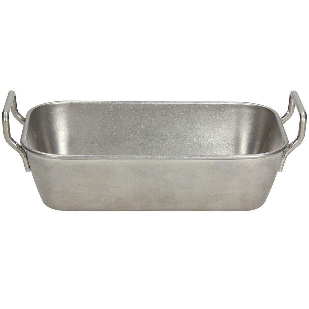 Tegamino rettangolare con manici 16,5 x 10 cm Tex Mex - Tognana