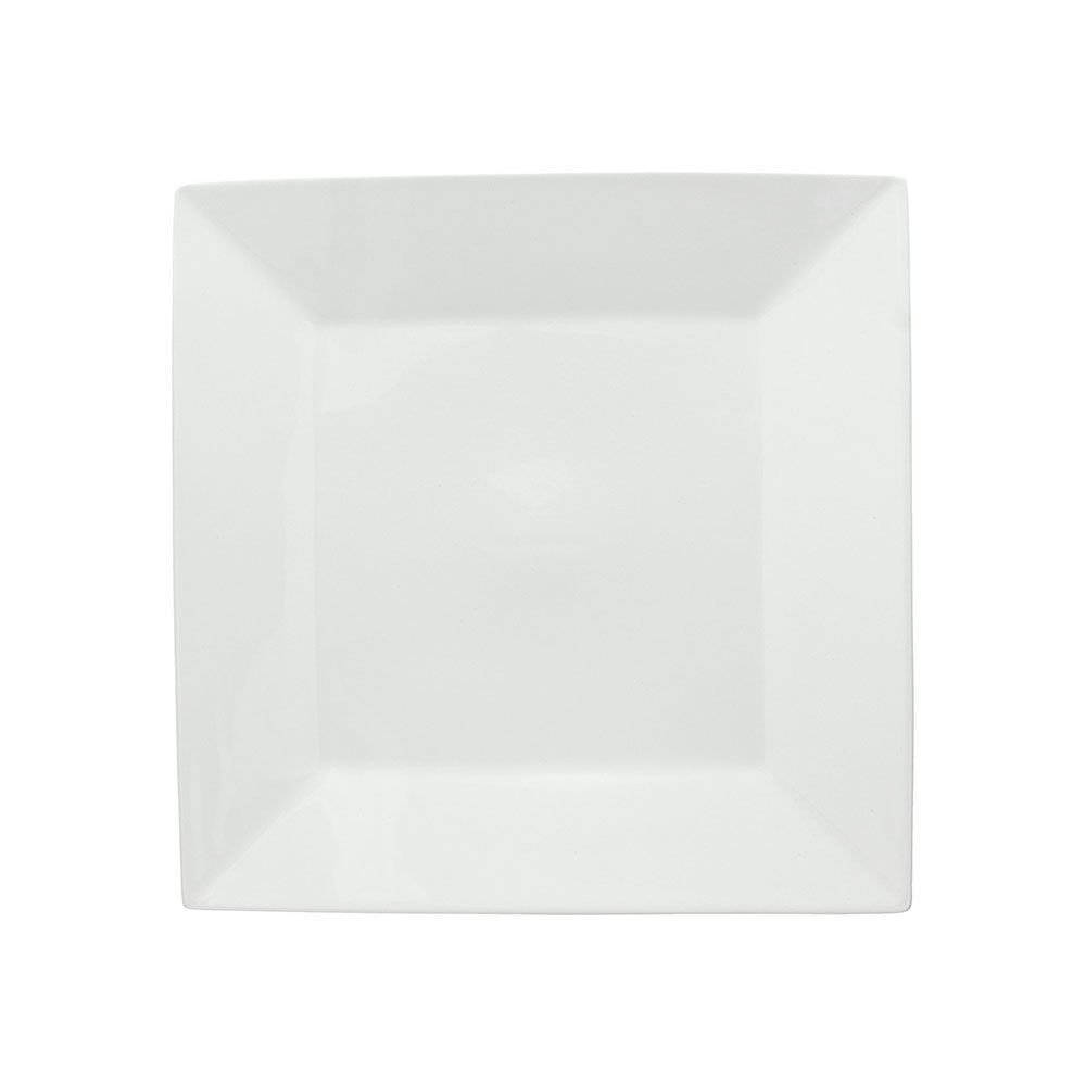 Piatto quadrato 30,3 cm Plain - Tognana
