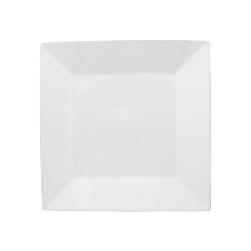 Piatto quadrato 30,3 cm Plain - Tognana
