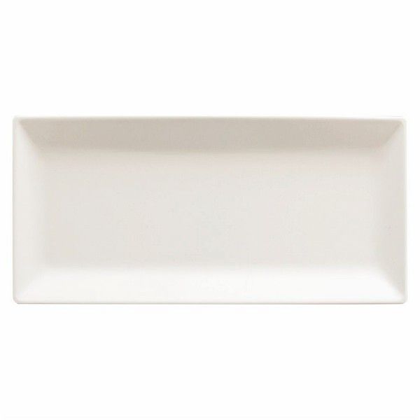 Piatto rettangolare 27 x 13,5 cm Show Plate - Tognana