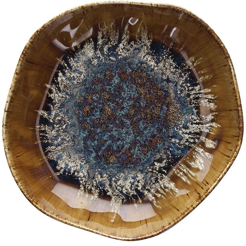 Piatto cous cous 24,5 cm Reef Oyster - Tognana