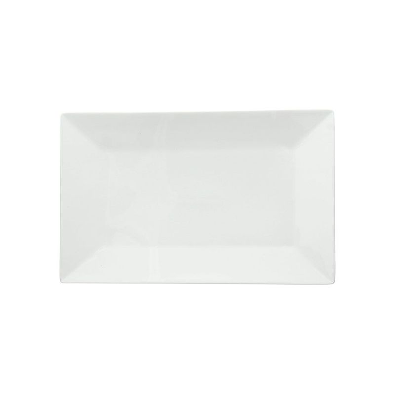 Piano rettangolare 27,7 x 17,5 cm Plain - Tognana