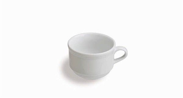 Tazza tè impilabile 21 cl Overture - Tognana