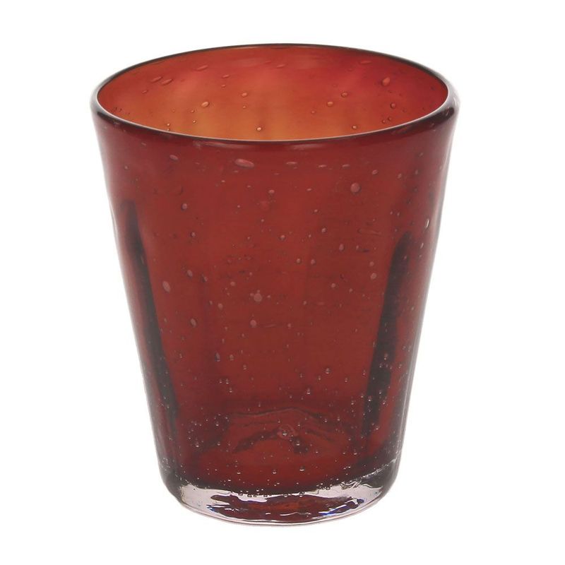 Bicchiere 34 cl Rosso Kolors - Tognana