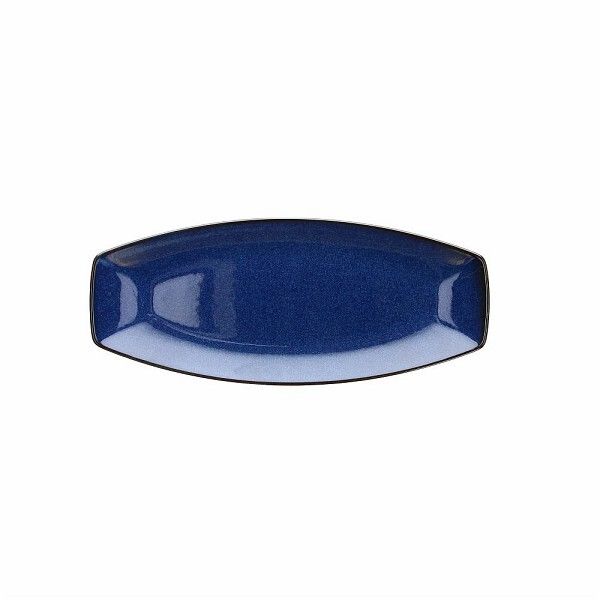 Vassoio rettangolare 29,5 x 12,5 cm Jap Blue - Tognana