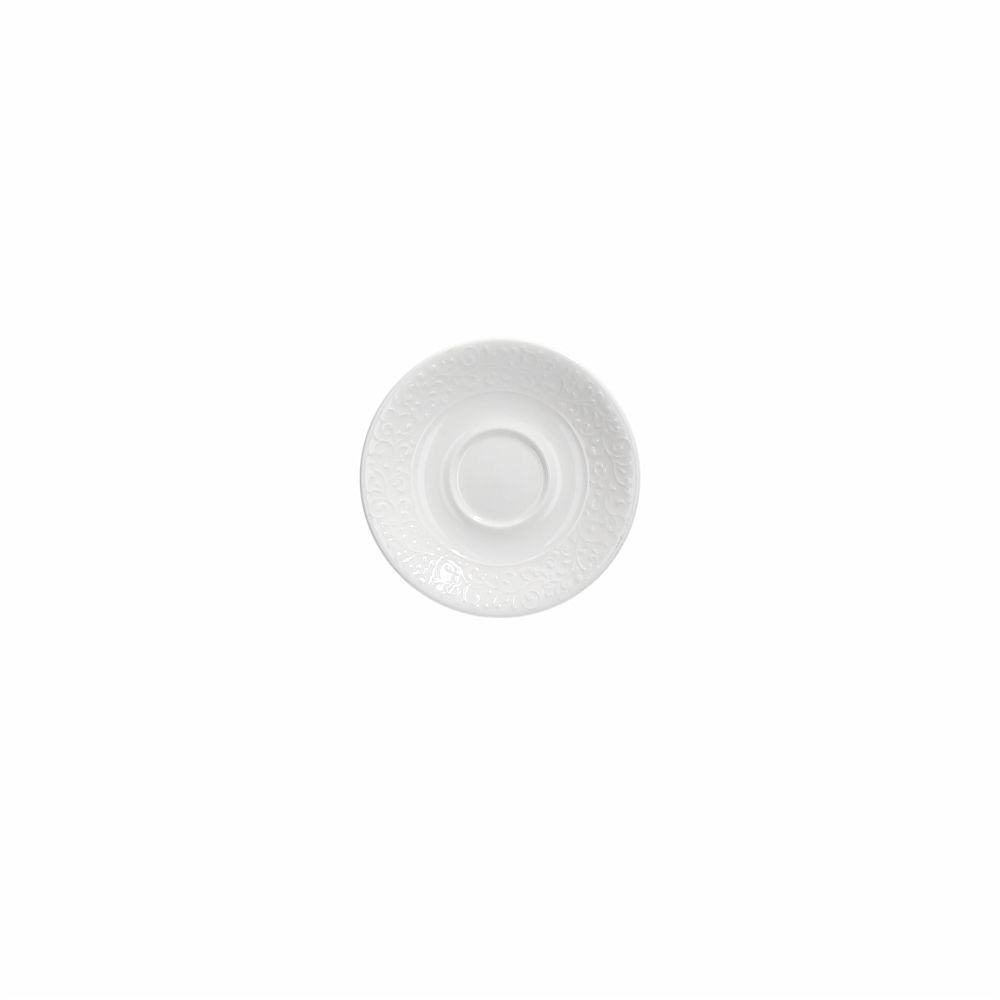Piattino tè 16 cm Jasmin - Tognana