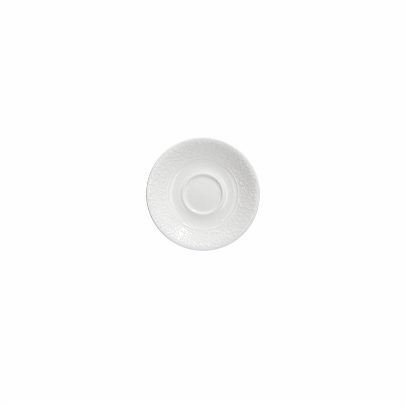 Piattino tè 16 cm Jasmin - Tognana
