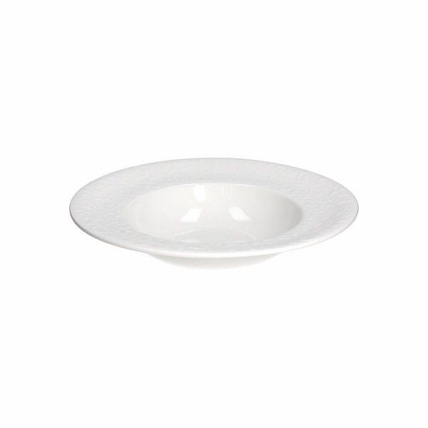 Piatto fondo gourmet 25 cm Jasmin - Tognana