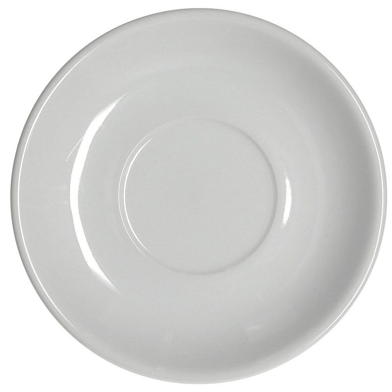 Piattino tè 14,4 cm H-Shape - Tognana