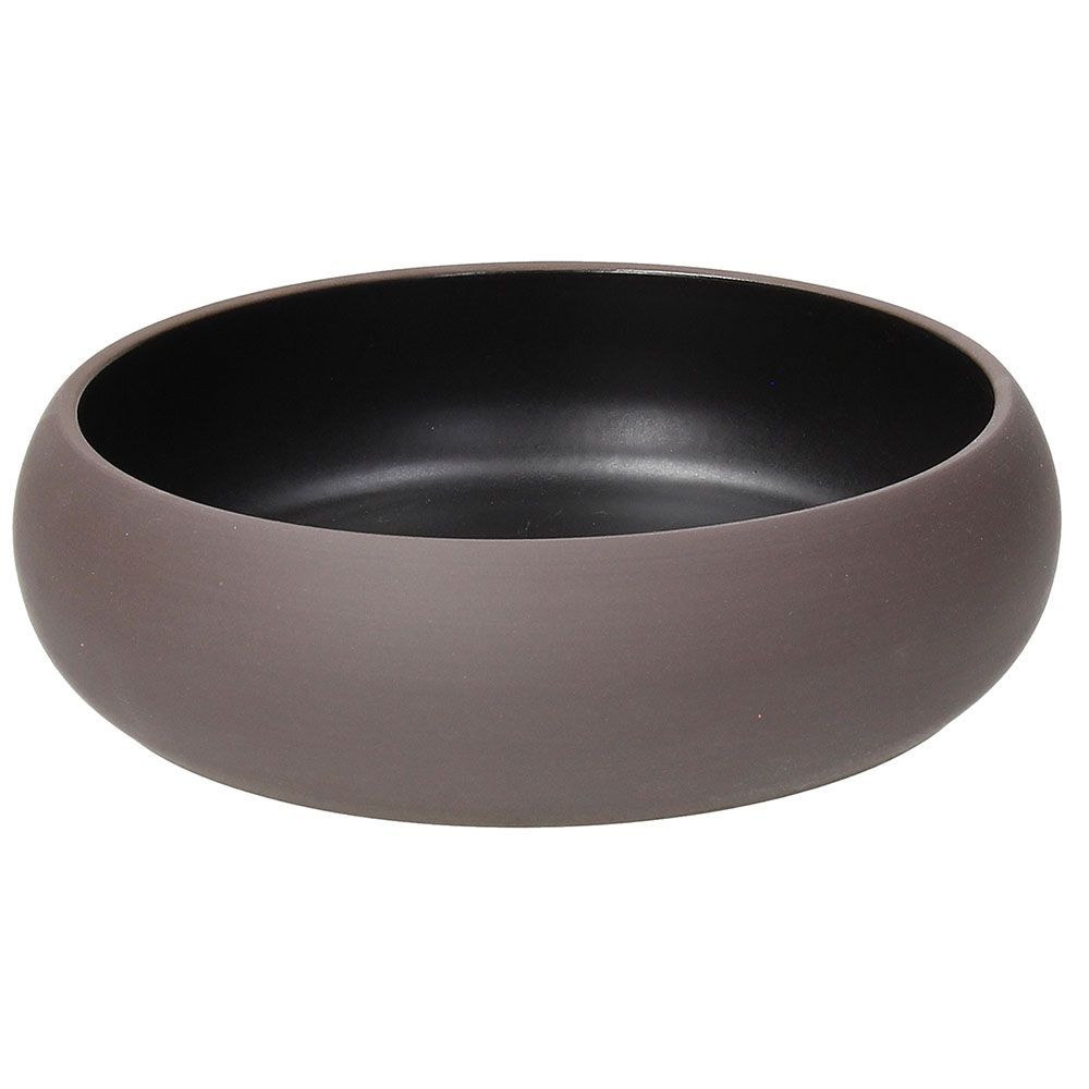 Coppetta 16,5 cm Elipse Moca Black - Tognana