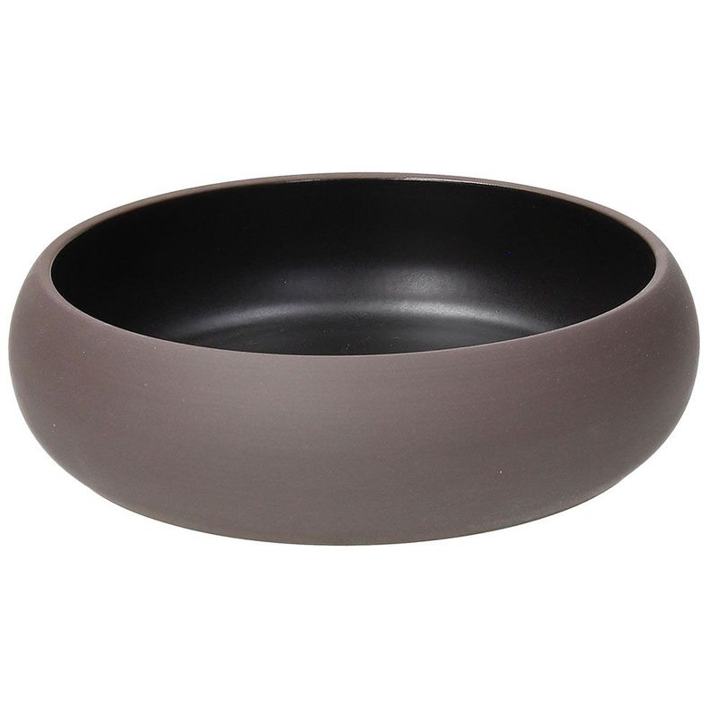Coppetta 11,5 cm Elipse Moca Black - Tognana