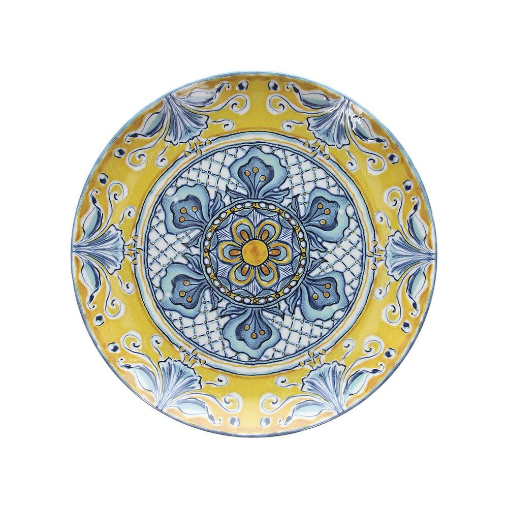 Piatto pizza 33 cm Factory Positano - Tognana