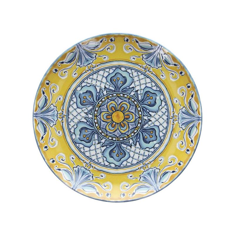 Piatto pizza 33 cm Factory Positano - Tognana