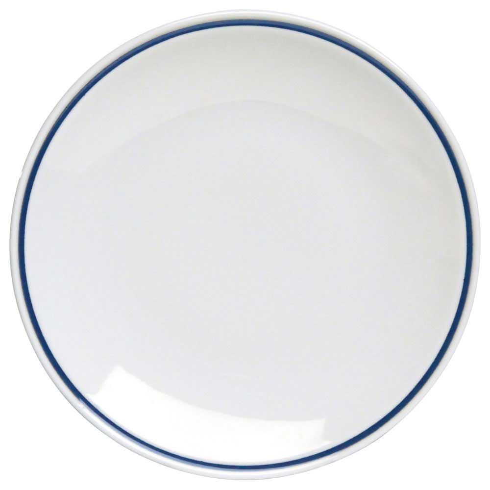 Piatto piano 26,3 cm Az Filo Blu - Tognana