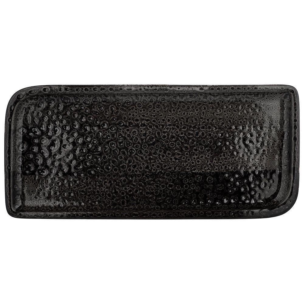 Piatto rettangolare 36 cm Attitude Browny - Tognana