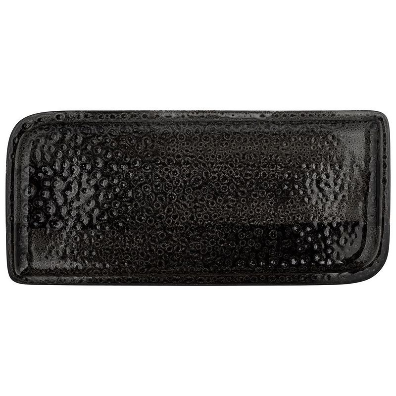 Piatto rettangolare 36 cm Attitude Browny - Tognana