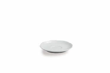 Piattino tè 16,6 cm Opera - Tognana