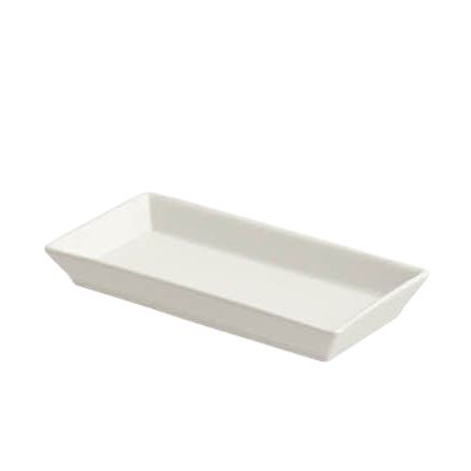 Piatto rettangolare 13 x 6,6 cm Miniparty - Tognana