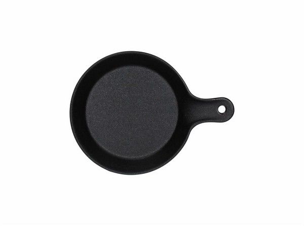 Padellino rotondo 16 x 21,7 cm Mignon black - Tognana
