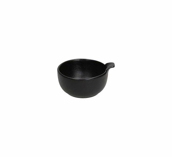 Coppetta 10 cm Mignon black - Tognana
