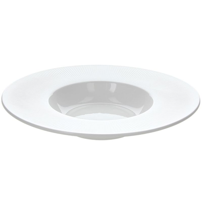 Piatto fondo gourmet 25 cm June - Tognana