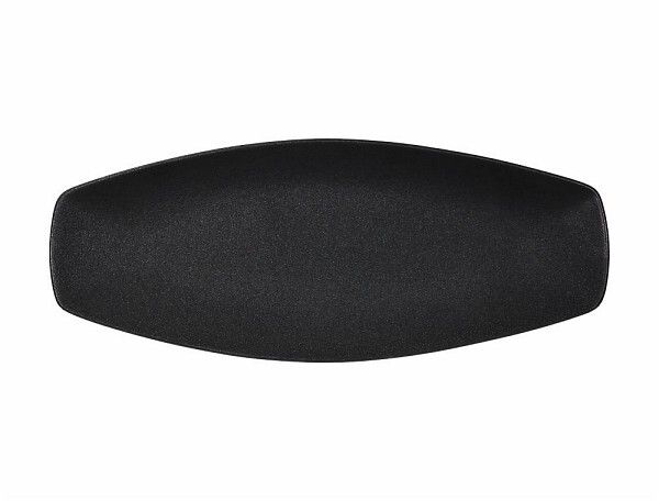 Vassoio rettangolare 38,5 x 15 cm Jap Black - Tognana