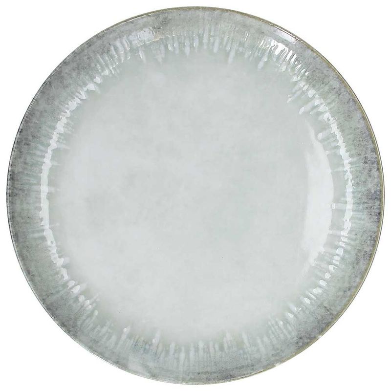 Piatto rotondo piano 31 cm Factory Origini - Tognana