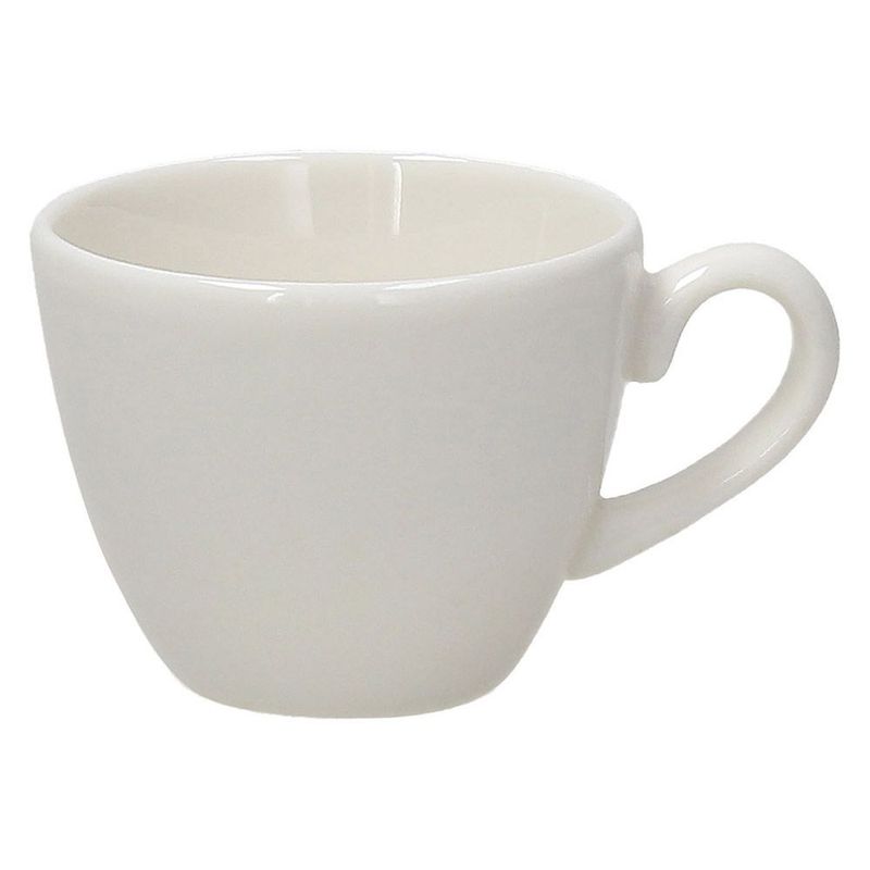 Tazza caffè 80 ml Attitude White - Tognana