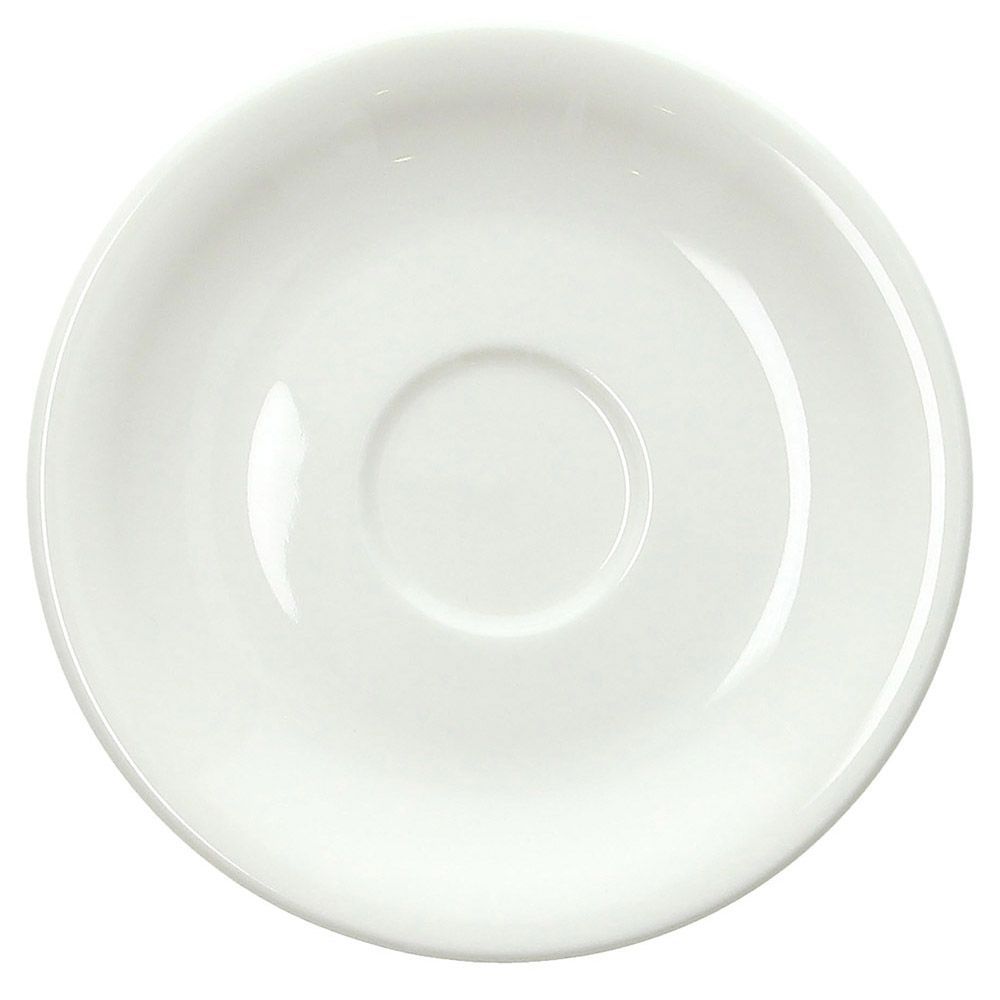Piattino caffè 12 cm Attitude White - Tognana
