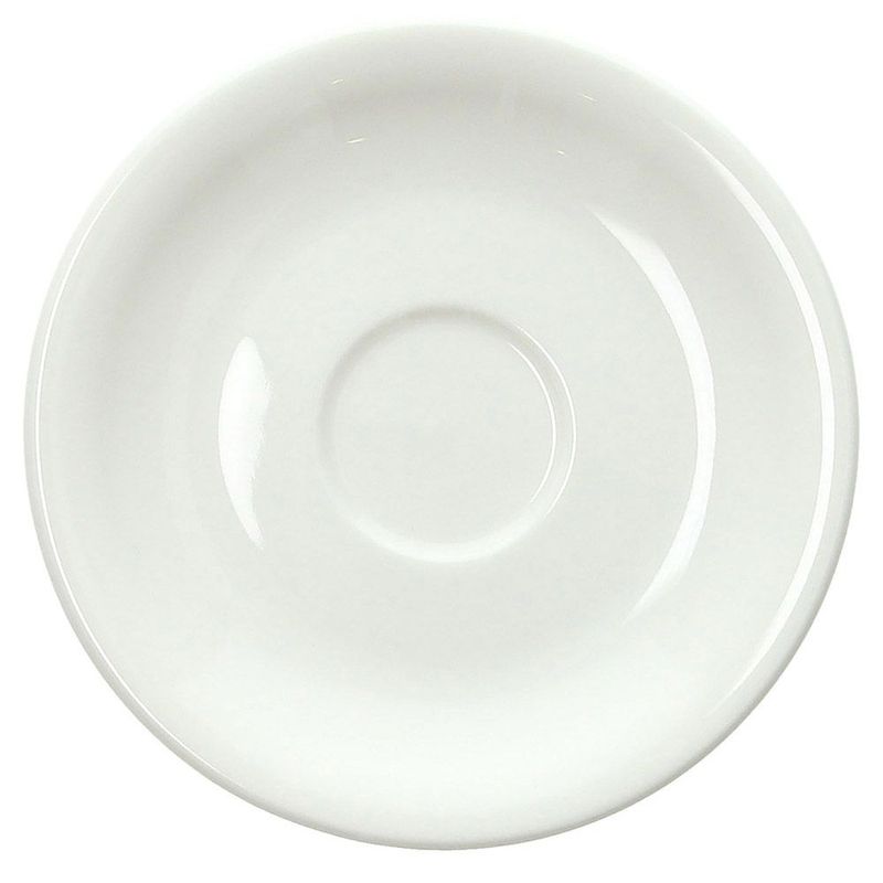 Piattino caffè 12 cm Attitude White - Tognana