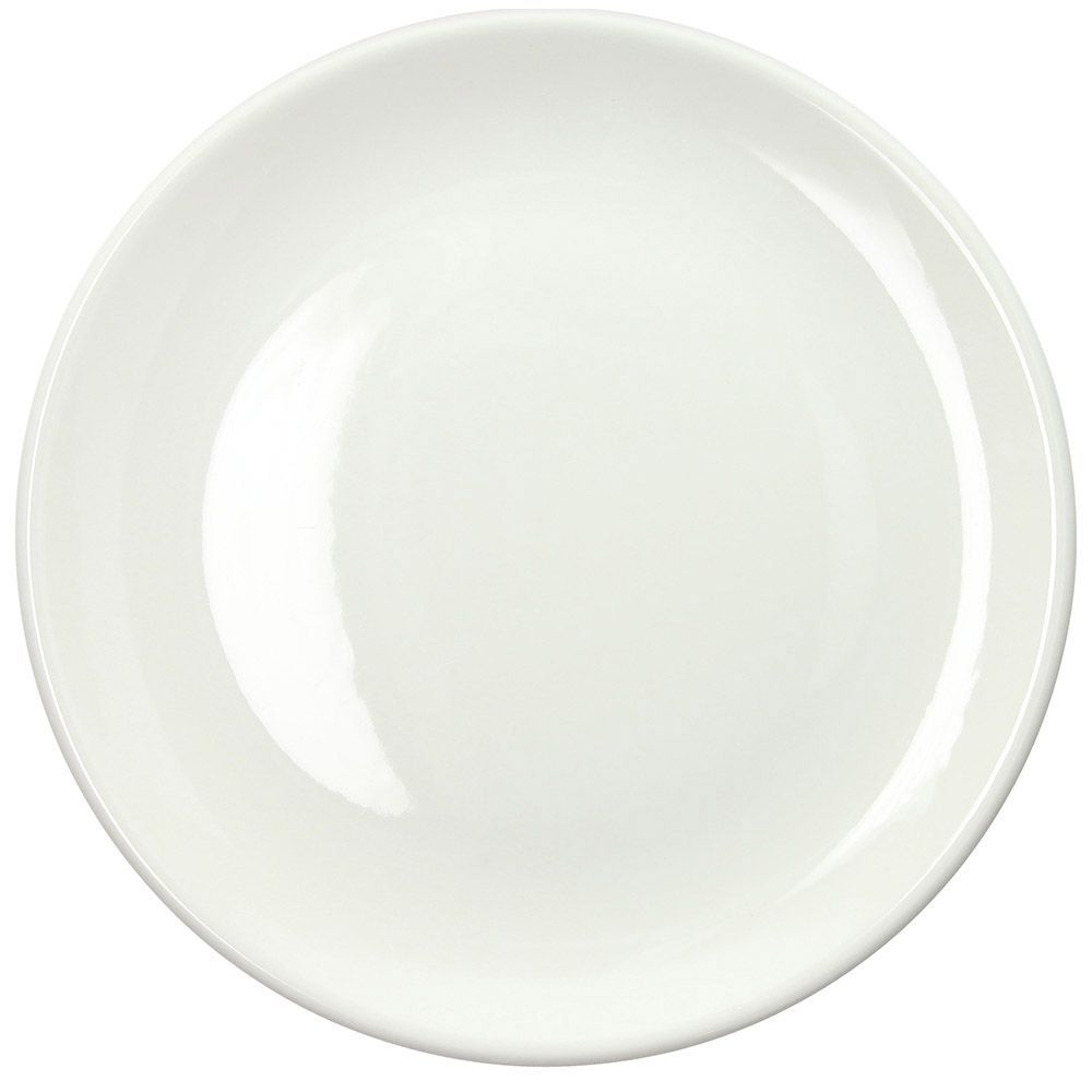 Piatto pane 15 cm Attitude White - Tognana