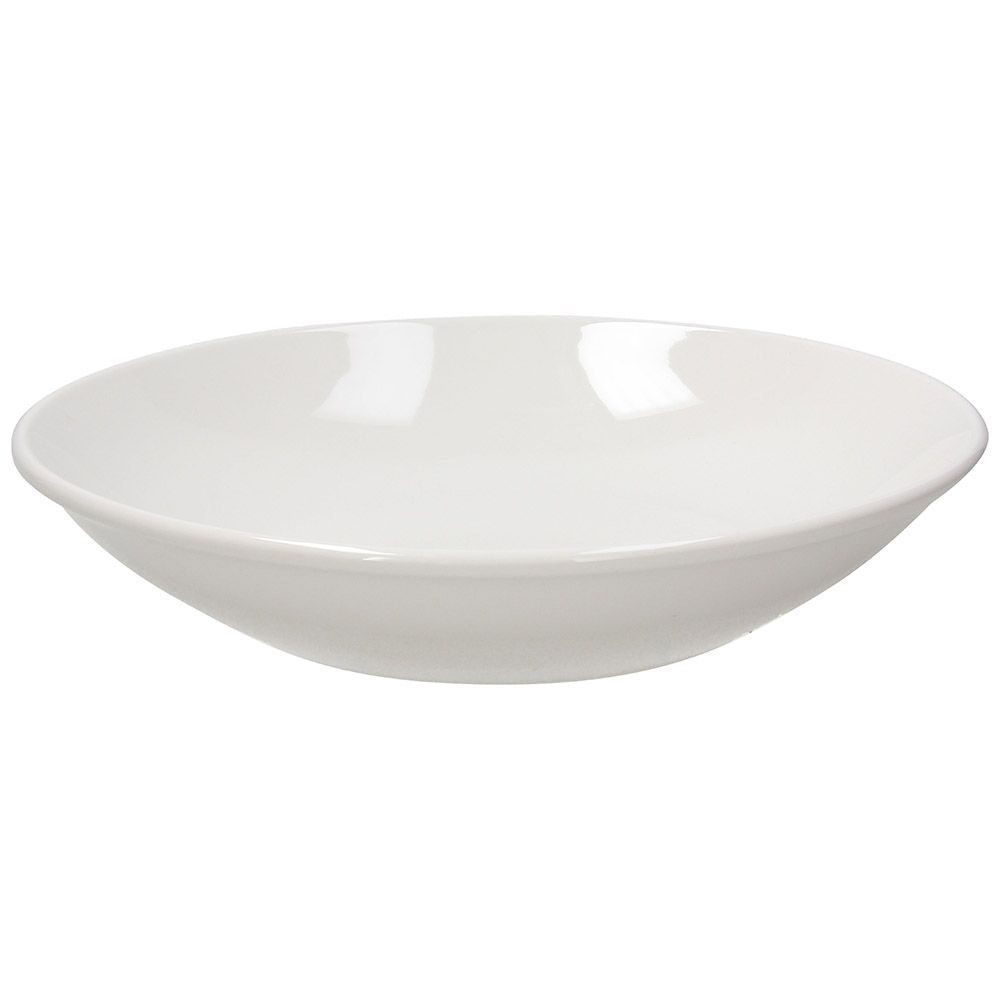 Piatto fondo 21 cm Attitude White - Tognana