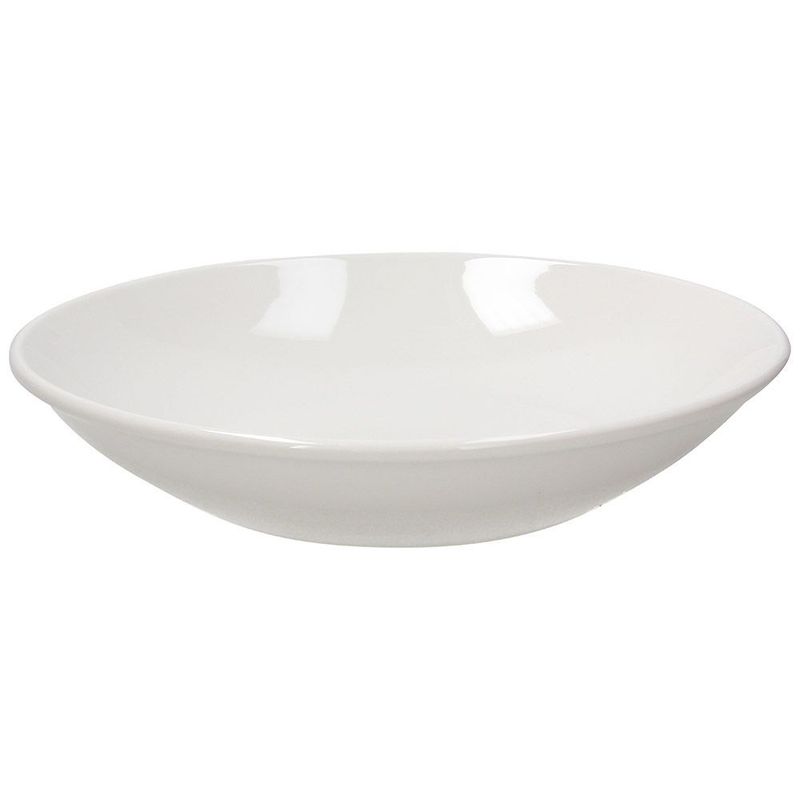 Piatto fondo 21 cm Attitude White - Tognana