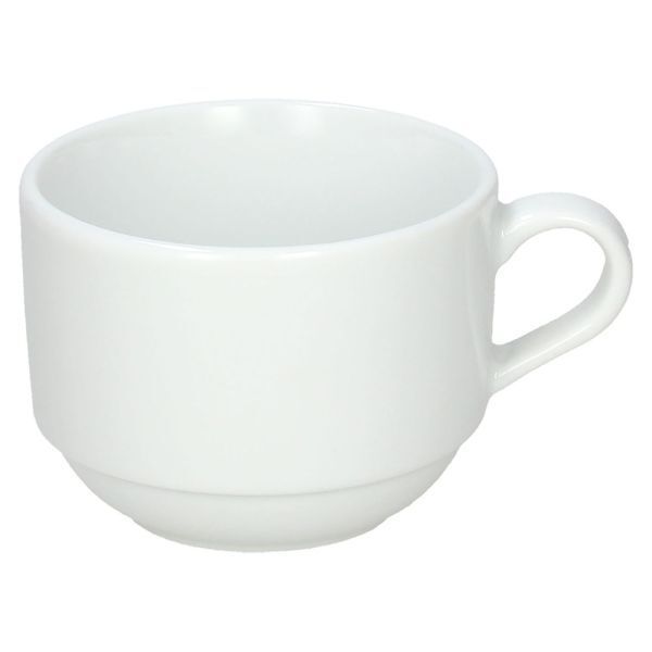 Tazza tè impilabile 22 cl Ambiente - Tognana