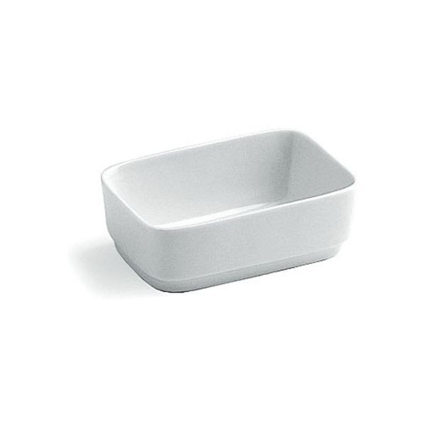 Coppetta rettangolare 11 x 7 cm Acapulco - Tognana