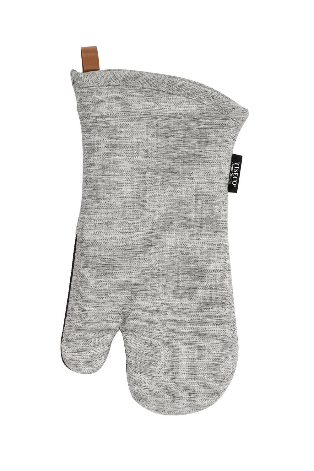 Presine Melange 2 Pezzi 17 x 33 cm Grigio - Tirolix