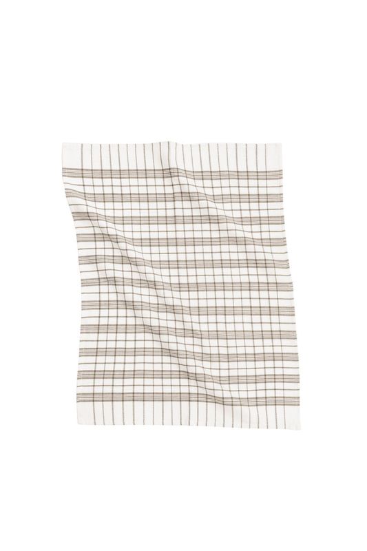 Canovacci/Strofinacci 3 Pezzi 50 x 70 cm Taupe - Tirolix