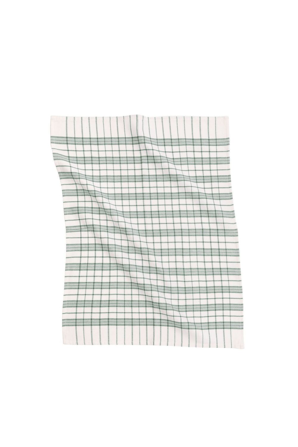 Canovacci/Strofinacci 3 Pezzi 50 x 70 cm Verde - Tirolix