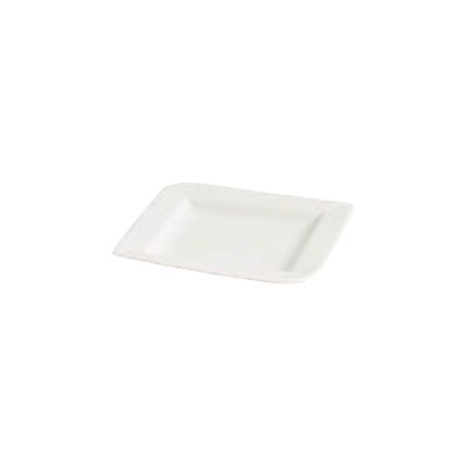 Piatto quadro 12 x 12 cm Miniparty - Tognana