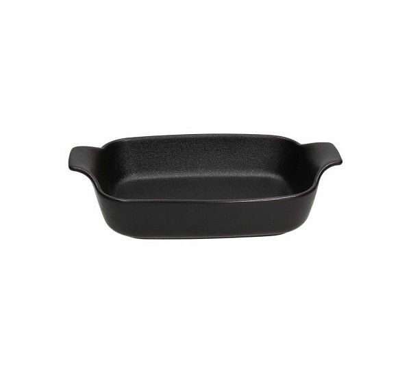 Tegame rettangolare 22 x 13 cm Mignon black - Tognana