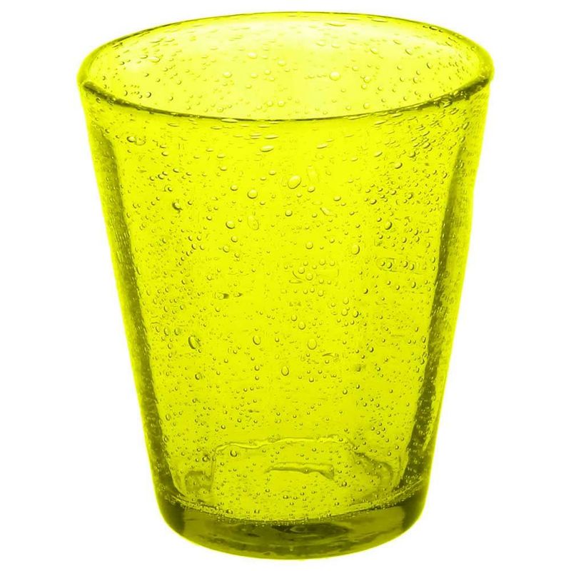 Bicchiere 34 cl Giallo Kolors - Tognana