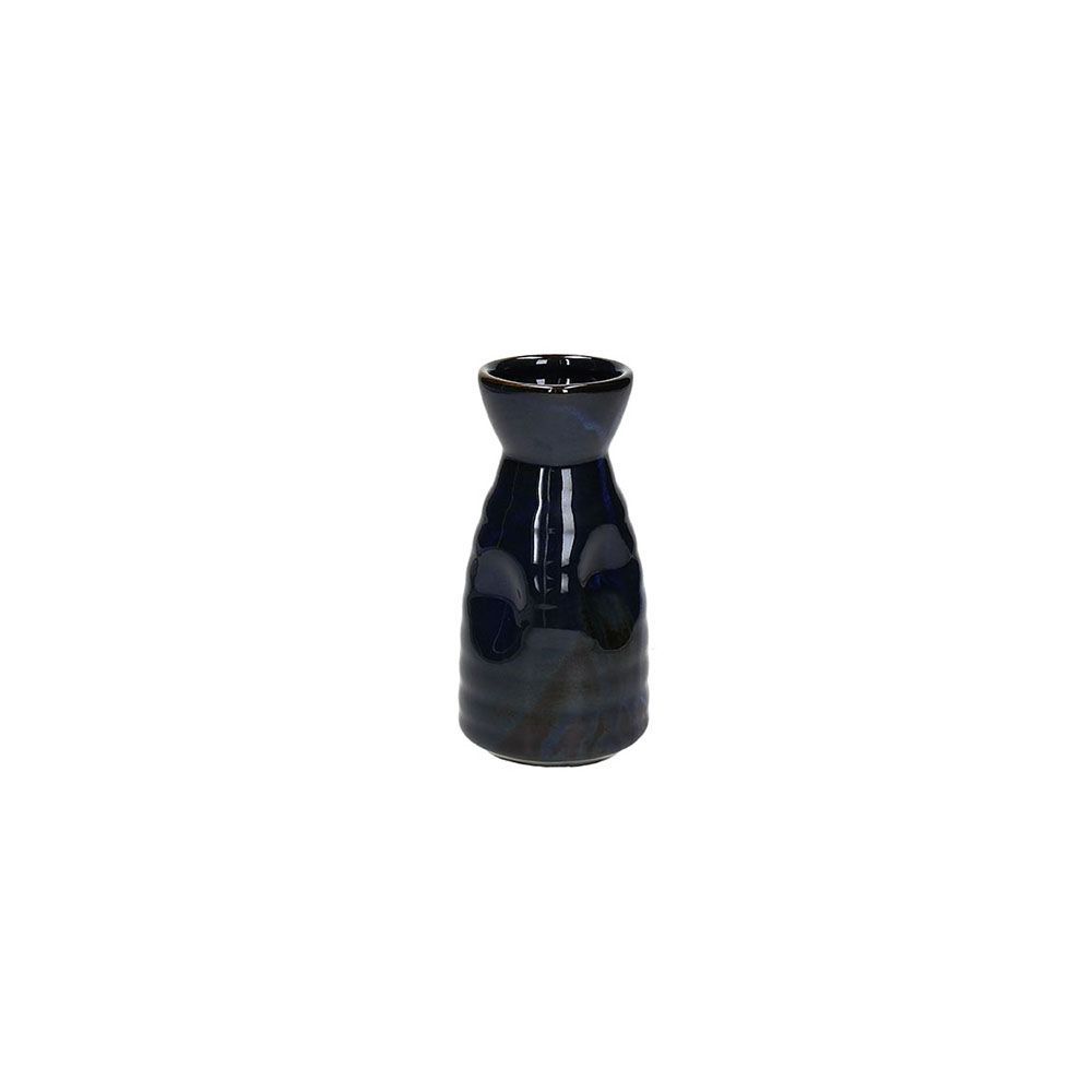 Bottiglia sake 7 x 13,8 cm Jap Blue - Tognana
