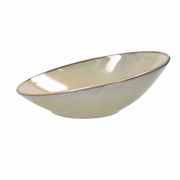 Contenitore ovale 35,8 cm Jap New Brown - Tognana